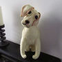 Felt Dog Sculpture, thumbnail 5 of 12