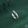Sterling Silver Starburst Motif Ring, thumbnail 1 of 12