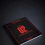 U2 Personalised Gift Music Legend Deluxe Tribute Book, thumbnail 5 of 8
