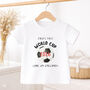 Personalised First World Cup Baby Outfit, thumbnail 4 of 8