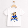 Personalised First World Cup Scotland Teddy Bear Outfit, thumbnail 1 of 9