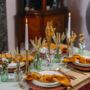 Wildflower And Sage Tablescape Table Décor Package, thumbnail 1 of 8