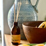 Sicilian Sunbeam Natural Rattan Reed Diffuser, thumbnail 2 of 8