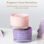 Crystal Infused Aromatherapy Candle Gift Set, thumbnail 5 of 10
