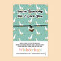 You’re Quackers But I Love You Wish Bracelet, thumbnail 1 of 3