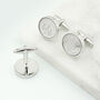 Personalised 21st Or 18th Birthday Five Pence Cufflinks, thumbnail 1 of 12