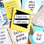 Leaving Present: 'Sorry You're Leaving' Tea Gift Set, thumbnail 2 of 12