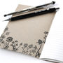 Alice In Wonderland 'Wildflower' Notebook, thumbnail 2 of 5