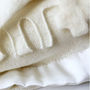 Personalised Cashmere Christening Comfort Blanket, thumbnail 2 of 5