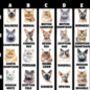 Personalised Cat Birthday Party Hat Hanging Decoration, thumbnail 2 of 12