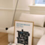 Another Brick In The Wall Giclée Retro Art Print, thumbnail 4 of 4