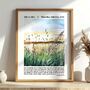 Personalised Wedding Print Love Is Patient Two, thumbnail 1 of 12