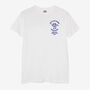 England Football Vintage Style Supporter's T Shirt, thumbnail 4 of 4