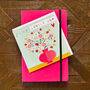 For My Mum Flower Card, thumbnail 3 of 4