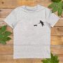 Walkies Bear T Shirt, thumbnail 4 of 5