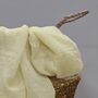 Sparkle Scarf In Yellow, thumbnail 2 of 3