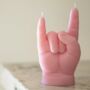 Handmade Realistic Baby Hand Candle, thumbnail 1 of 4