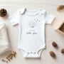 Stepdad’s Little Star Father’s Day Outfit Gift, thumbnail 10 of 11
