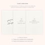 The Wedding Day Card Gift Set, thumbnail 2 of 4