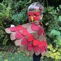 Red Robin Bird Costume For Kids And Adults, thumbnail 2 of 10