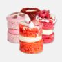 Perfectly Portioned Miniature Cakes Reds And Pinks Box, thumbnail 2 of 8