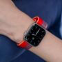 Apple Watch Dual Colour Nylon Strap Band, thumbnail 6 of 9