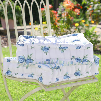 Heritage Bloom Garden Seat Pad Collection, 6 of 7
