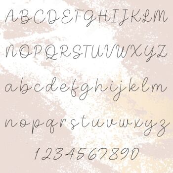 Personalised Glistering Eclipse Bracelet In Gold, 2 of 2