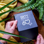 Personalised Sixty Things To Do When You Are 60 Gift, thumbnail 1 of 11