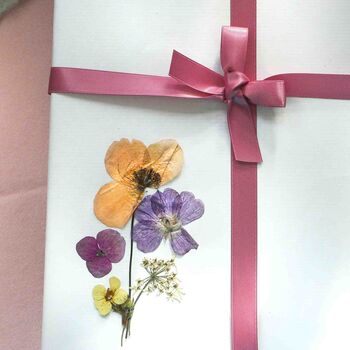 Cosy Pumpkin Personalised Cashmere Wool Bed Sock Gift, 4 of 4