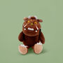 The Gruffalo Buddies Toy, Book And Personalised Blanket, thumbnail 5 of 12