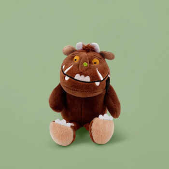 The Gruffalo Buddies Toy, Book And Personalised Blanket, 5 of 12