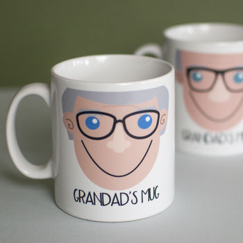 Personalised Grandad Mug, 5 of 10