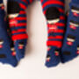 London Guard Adult Socks, thumbnail 1 of 3