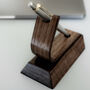 Luxury Walnut Pen Holder Stand, thumbnail 6 of 8