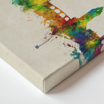 Stirling Skyline Print, 11 of 12