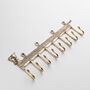 Elegant And Versatile Camel Themed Key And Jewellery Hanger, thumbnail 7 of 8