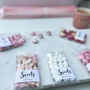 Tickled Pink Letterbox Sweets Gift Box, thumbnail 3 of 9