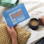 Personalised 'Book Of Adventures With Dad' For Fathers, thumbnail 1 of 7