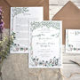 Garden Party Wedding Invitation, thumbnail 2 of 8
