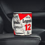 Ayrton Senna Mp4 #12 Classic Formula Racing One Car Coffee Mug, thumbnail 1 of 3