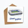 Leicester City Personalised Birthday Card, thumbnail 4 of 5