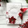 Handmade Christmas Card, Personalised For Any Recipient, thumbnail 1 of 5