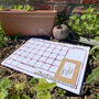 Personalised Meadow Calendar With Seeds, thumbnail 1 of 1