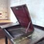 Antique Sculptors Workbench Owned By John Mills, thumbnail 12 of 12