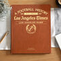 Los Angeles Rams Personalised Gift Newspaper Book, thumbnail 6 of 9