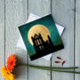 Whitby Abbey Greetings Crad, thumbnail 2 of 2