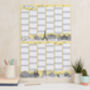 2026 Whole Year Wall Calendar, thumbnail 1 of 5