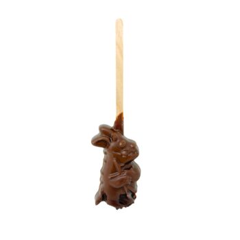 Gruffalo Child Shaped Hot Chocolate Stirrer X Three, 2 of 2