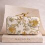 Austin | Ivory And Gold Zardozi Bridal Clutch Bag, thumbnail 2 of 7